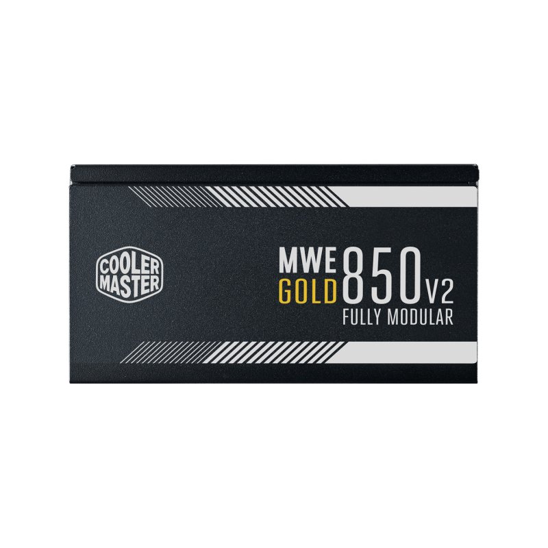 Cooler Master MPE-8501-AFAAG-UK unité d'alimentation d'énergie 850 W 24-pin ATX ATX Noir