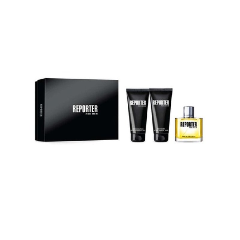 Reporter Eau De Toilette 75ml Bath Balm