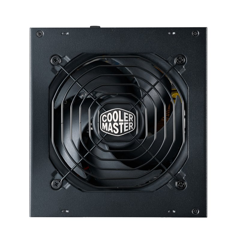 Cooler Master 850W MWE Gold V2 ATX 2.41 PSU, Fully Modular, HDB Bearing Fan, 80 Gold