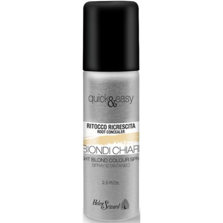 Helen Seward Quick & Easy Growth Touch Up Light Blondes Spray - 75 Ml