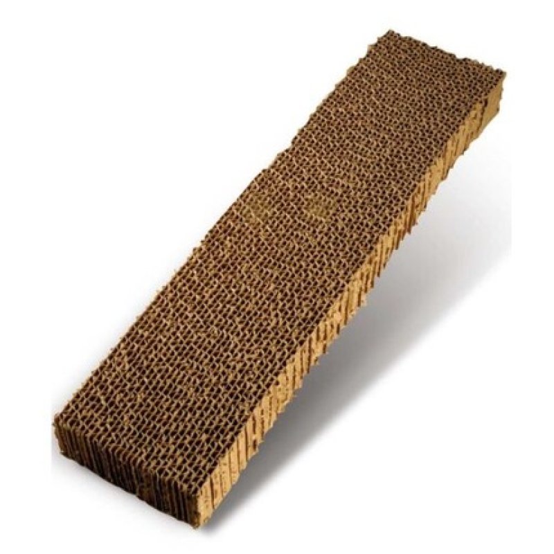 Cat Nail Scratcher Made of Cardboard