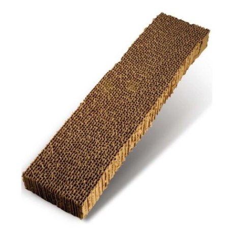 Cat Nail Scratcher Made of Cardboard