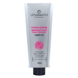 Vitanativ Cream Styling Cream For Hair Styling Enhancing Curls 150ml