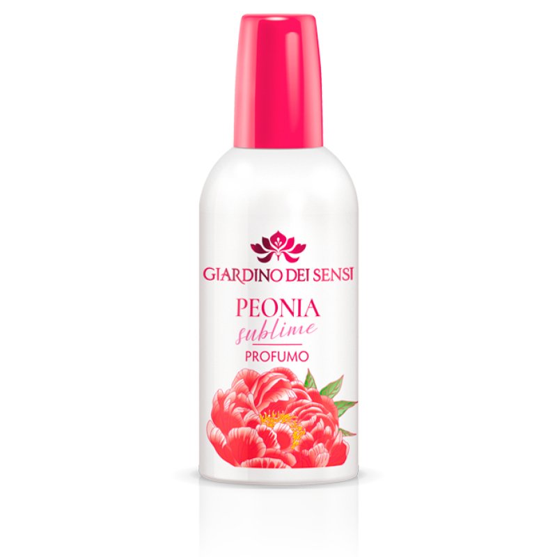 Giardino Dei Sensi PEONIA Sublime 100 ml Women