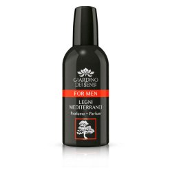 Giardino Dei Sensi Legni Mediterranei 100 ml Hommes