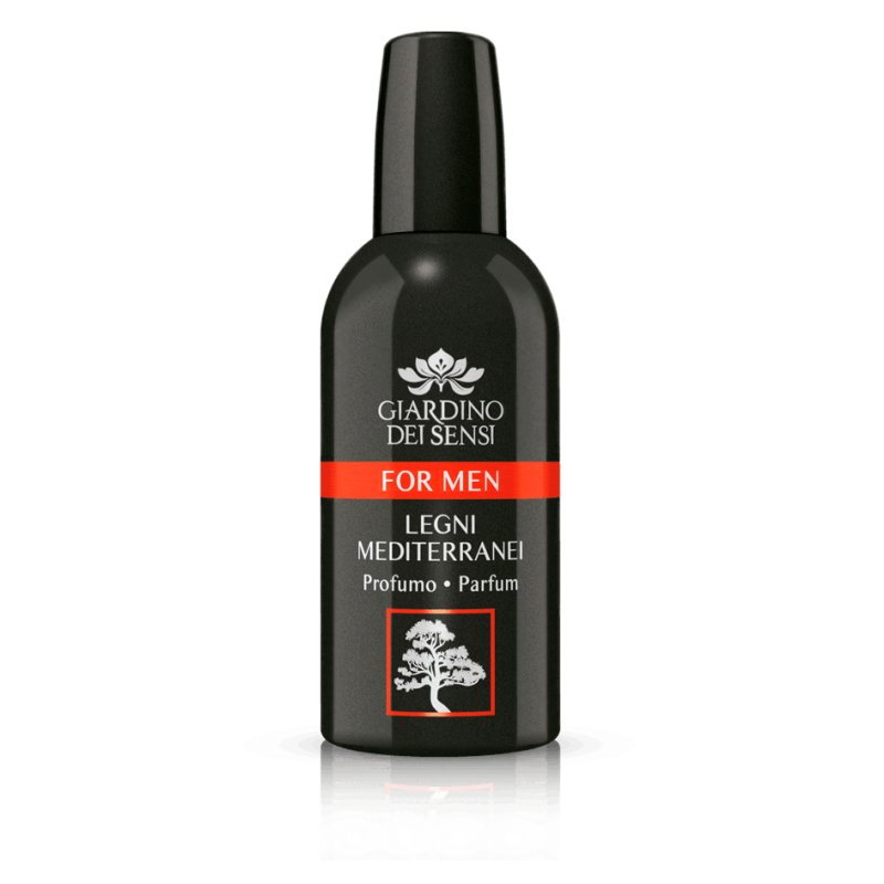 Giardino Dei Sensi Legni Mediterranei 100 ml Men