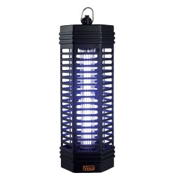 Vinco 20210 insect killer/repeller Automatic Suitable for indoor use Suitable for outdoor use Black