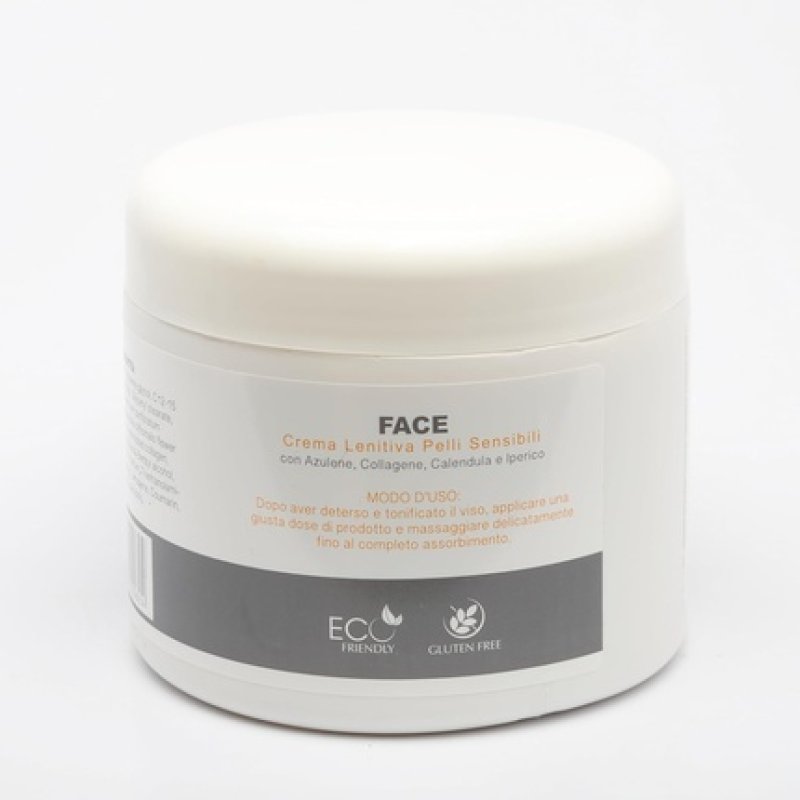 Sensitive Skin Cream 500ml