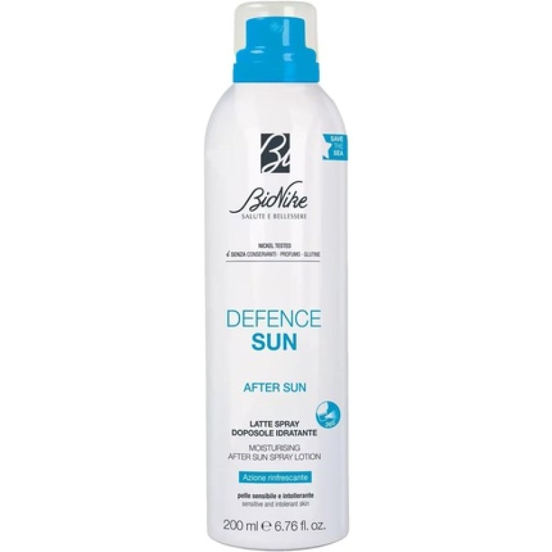 Defence Sun Refreshing After Sun Spray 200ml