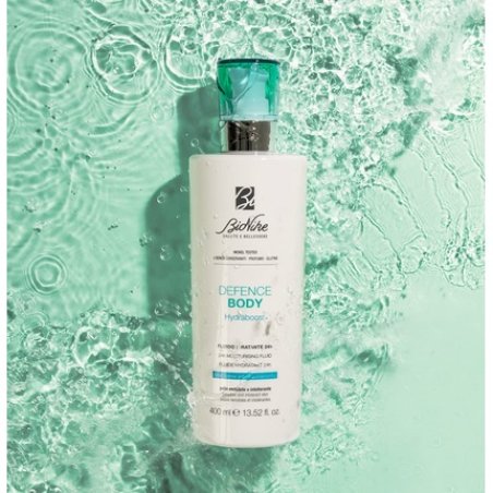 BioNike Defence Body Hydraboost Moisturizing Fluid 400ml