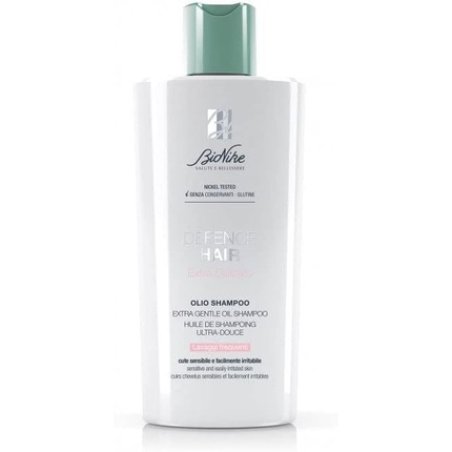 BioNike Defence Hair Extra Delicate Oil Shampoo 200ml