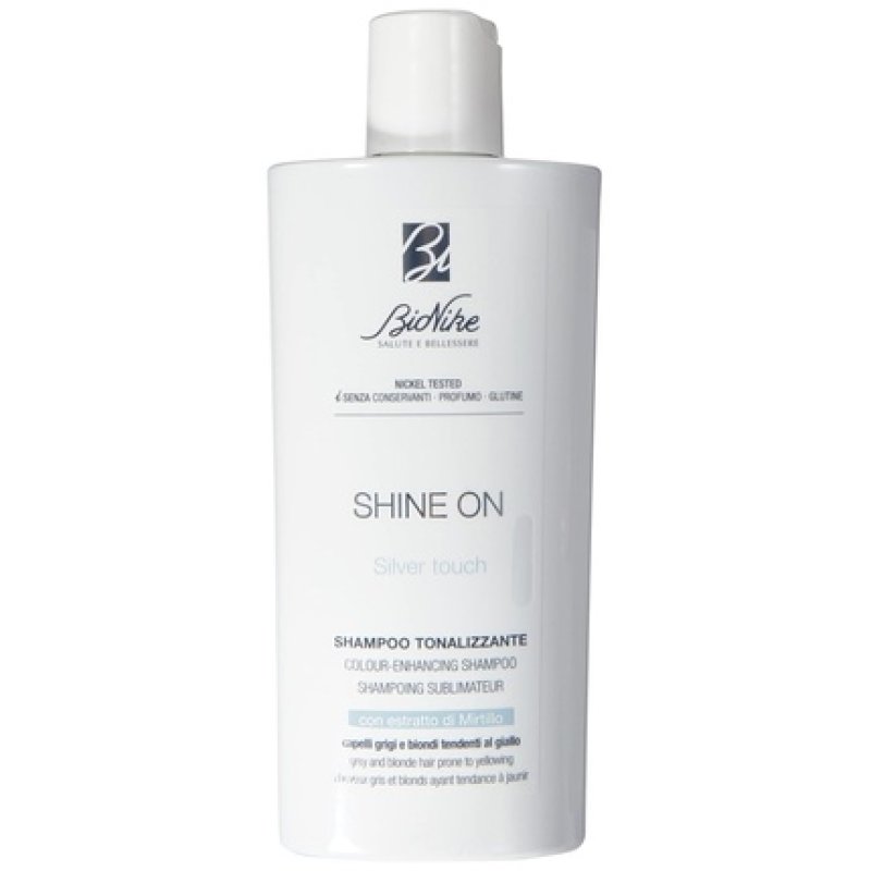 Bionike Shine On Sh Silver Tou