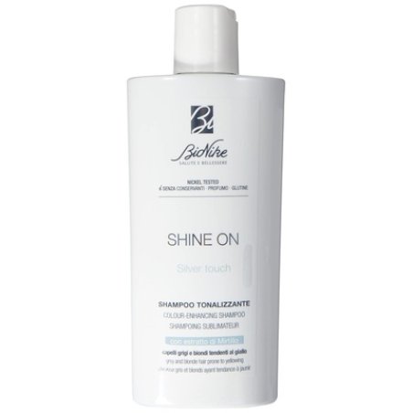 Bionike Shine On Sh Silver Tou