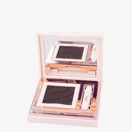 Bionike Defence Color Silky Touch Compact Eyeshadow With Brush 422 Mocha