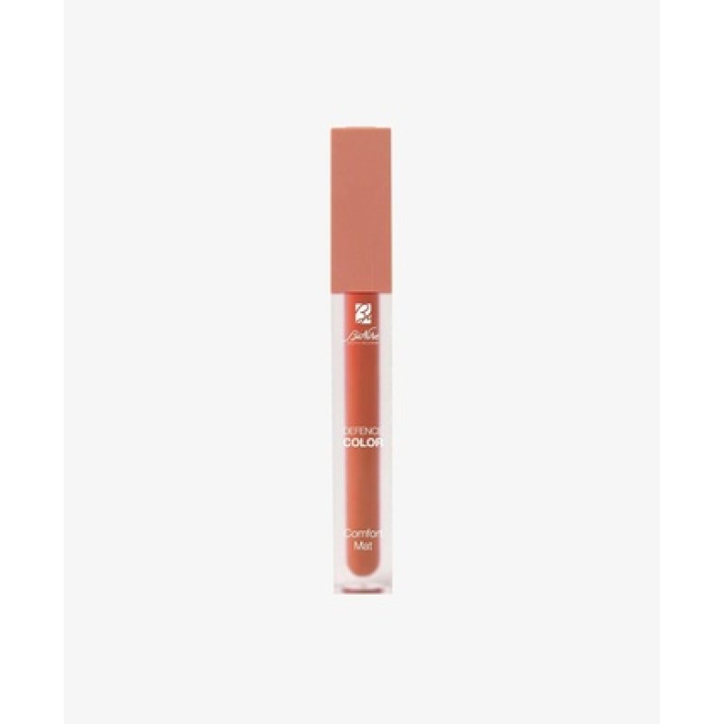 Defence Color Comfort Matte Liquid Lipstick 701 Nude Parfait