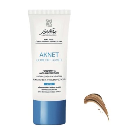 Bionike Aknet Comfort Cover Foundation No. 104