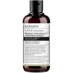 Bioearth Hair 2.0 Antioxidant Shampoo for All Hair Types 250ml