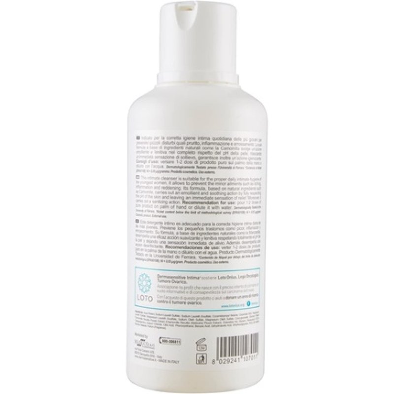 Intim Soothing pH 5.5 500ml