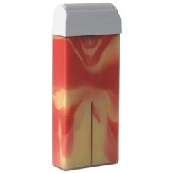 Sm Trading Smt Two-Color Wax With Argan Oil And Shea Butter 100g