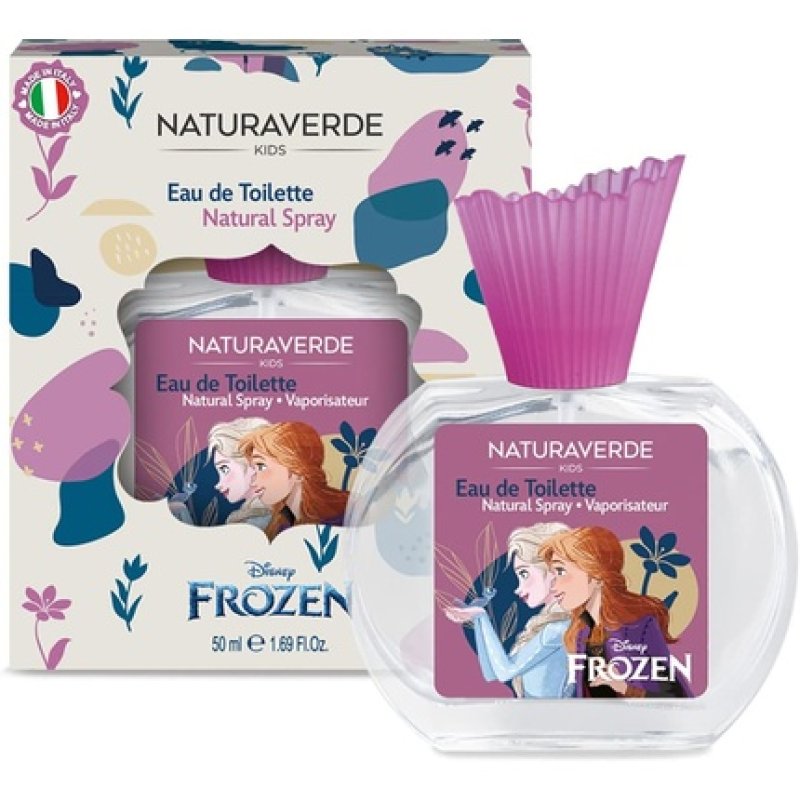 Fragancia Frozen Disney