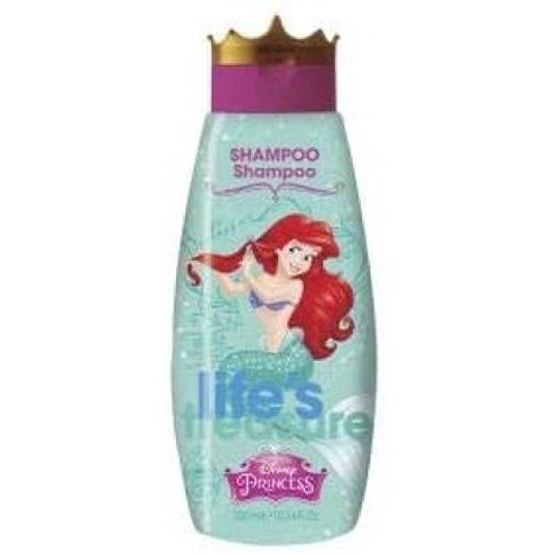 Disney Princess Ariel Gentle Shampoo 300ml