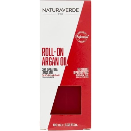 Naturaverde Wax Cartridge with Argan Oil for Sensitive Skin 100ml