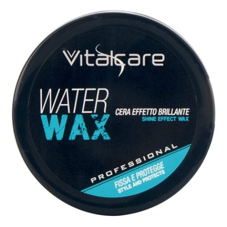 Vitalcare | Water Wax Hair Wax With Shine Effect, Professional Hair Wax For
