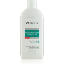 Vitalcare Swiss Sebo-Regulating and Sebo Normalizing Shampoo with Sebo Balancing Activity Panthenol and Amino Acid
