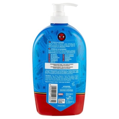 Spider Man Shower Gel 500ml