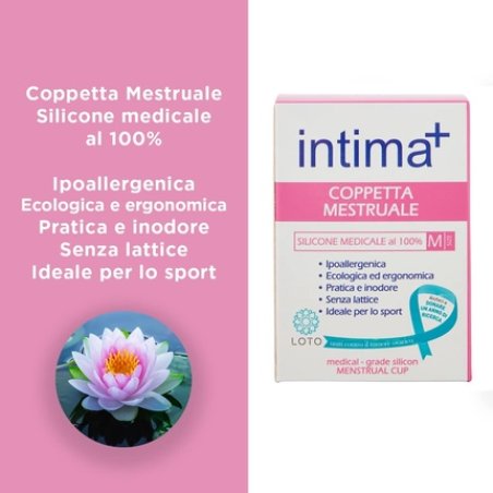 Intima Medical Grade Silicone Bowl Medium