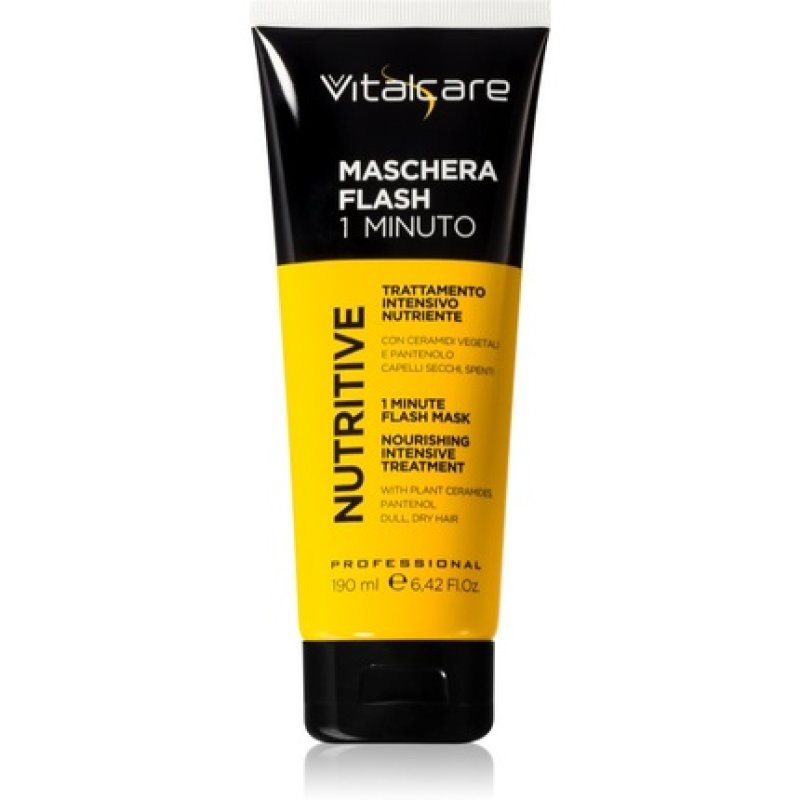 VITALCARE MASC1 MINUTO NUTRIT Hair Mask