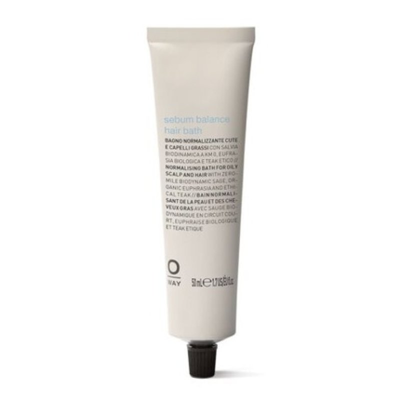 Oway Sebum Balance Hair Bath 1.7oz