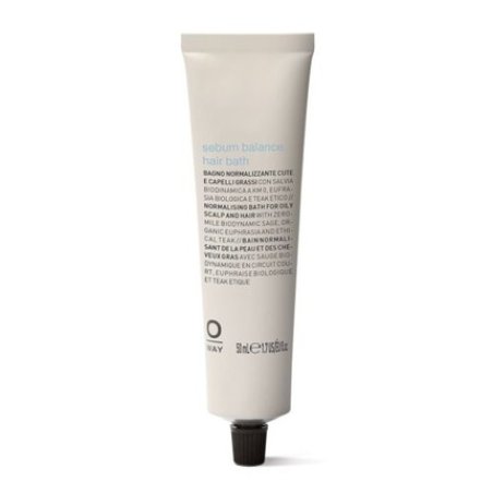 Oway Sebum Balance Hair Bath 1.7oz