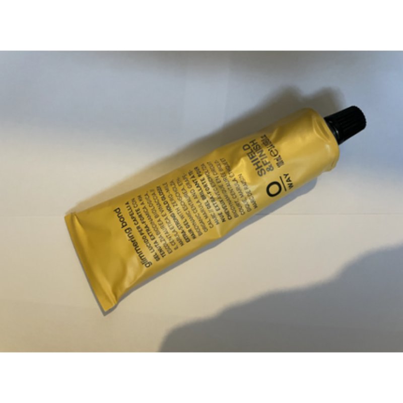 OWAY Glimmering Bond 100ml Bio Extra Strong Hold Shiny Hair Gel