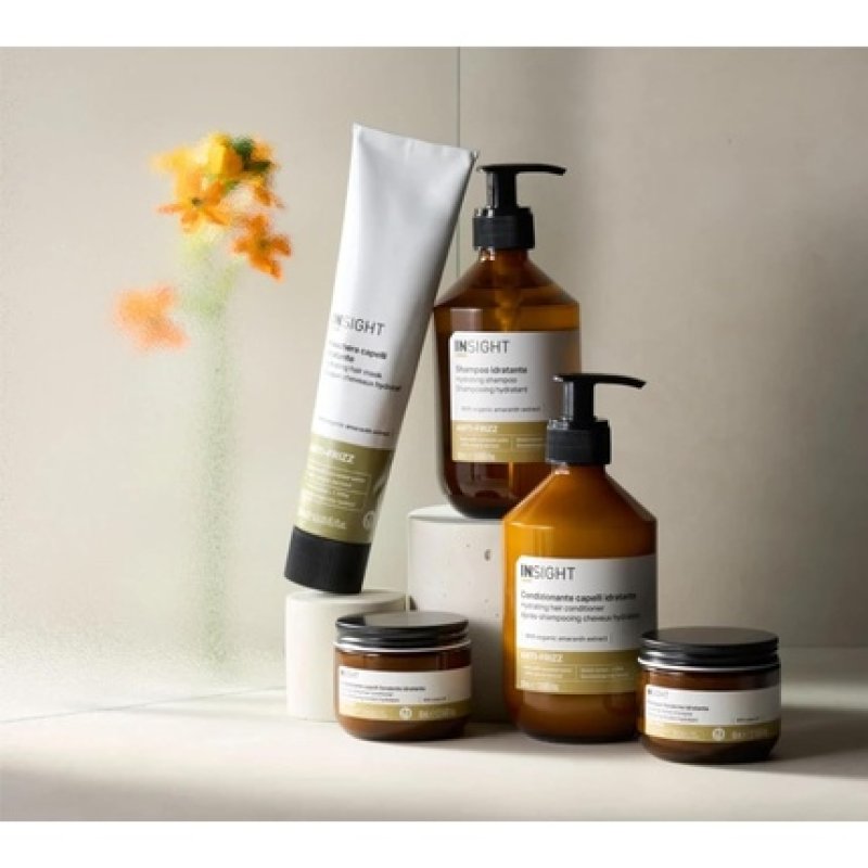 Insight Anti-Frizz Moisturizing Hair Conditioner 350ml