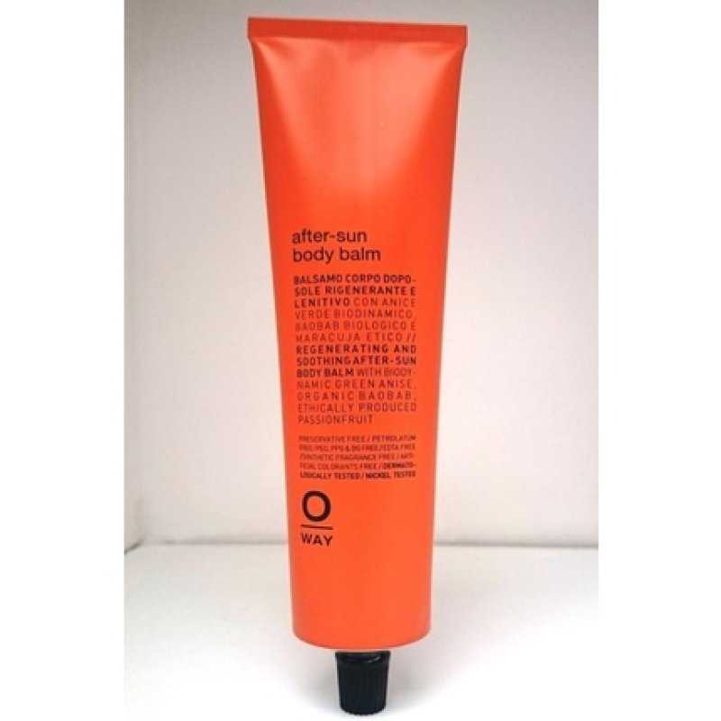 O WAY After Sun Body Balm 5oz