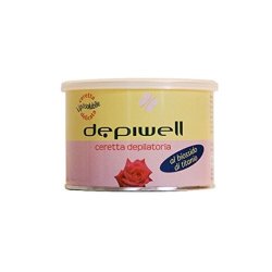 Depiwell Bleeding Wax Liposoluble Titanium 400ml