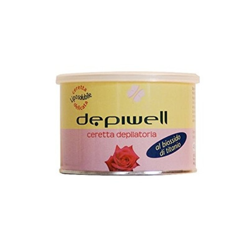Depiwell Bleeding Wax Liposoluble Titanium 400ml