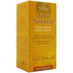 Frais Monde Natural Tint Color 9 Very Light Blonde