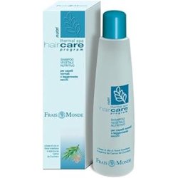 Frais Monde Nourishing Plant-Based Shampoo - 200 Ml