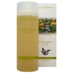 Frais Monde Bath And Shower Additive White Laurel And Fig