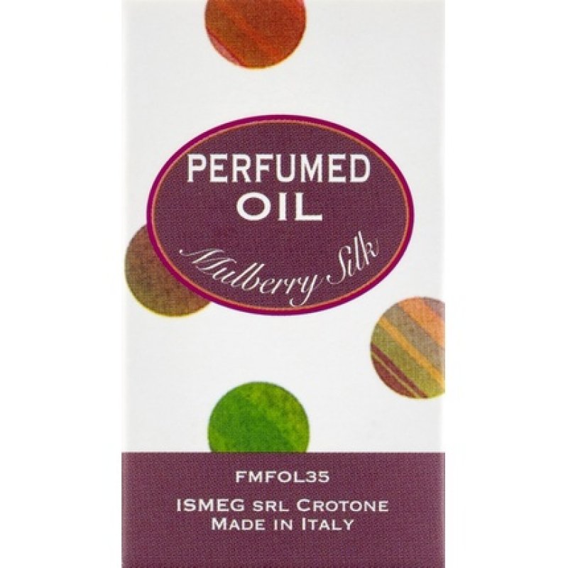 Fragrance World Mulberry Silk Essential Oil 12ml