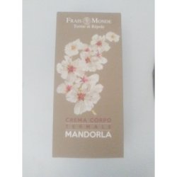 Frais Monde Almond Body Cream 200ml