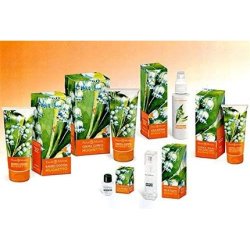 Frais Monde Thermal Salts Lily of The Valley Bath Mousse 200ml