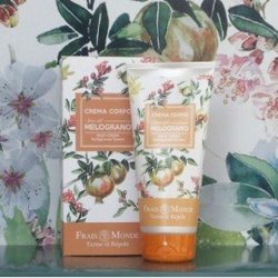 Frais Monde Pomegranate Flower Body Cream 200ml