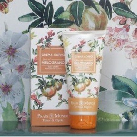 Frais Monde Pomegranate Flower Body Cream 200ml