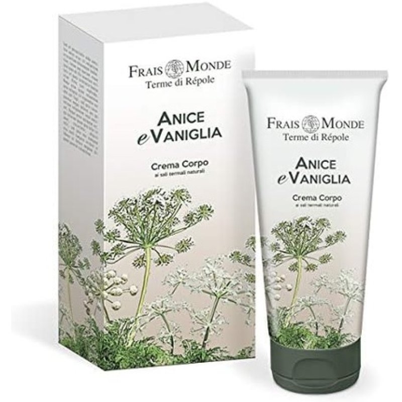 Frais Monde Anis-Vaini Body Cream 200ml