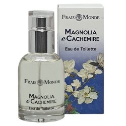 Frais Monde Eau De Toilette Magnolia And Cashmere - 100 Ml