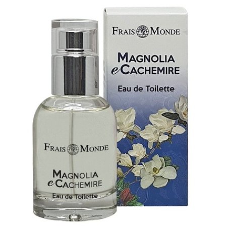 Frais Monde Eau De Toilette Magnolia And Cashmere - 100 Ml