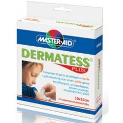 Pharma 31009 Dermatess Garza Plus 12 Pieces